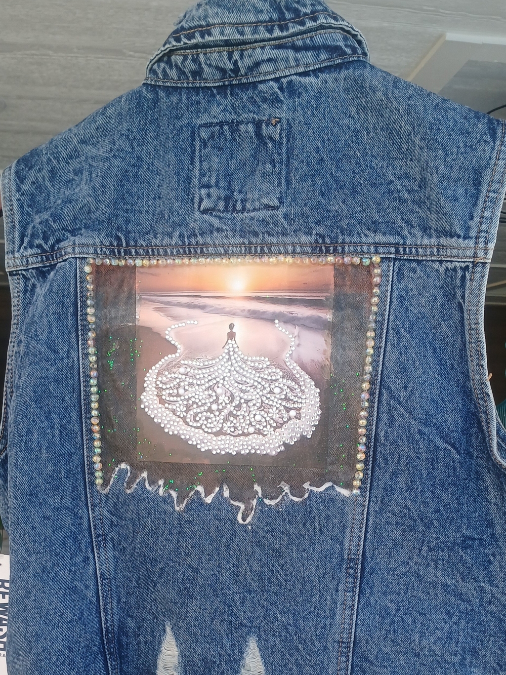 Jeans Subcategory Identification
